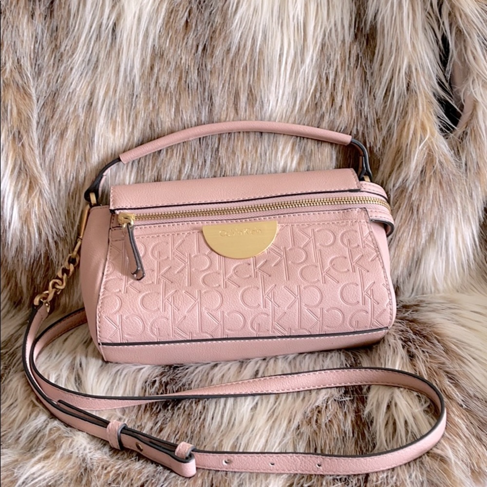 Calving Klein Crossbody
